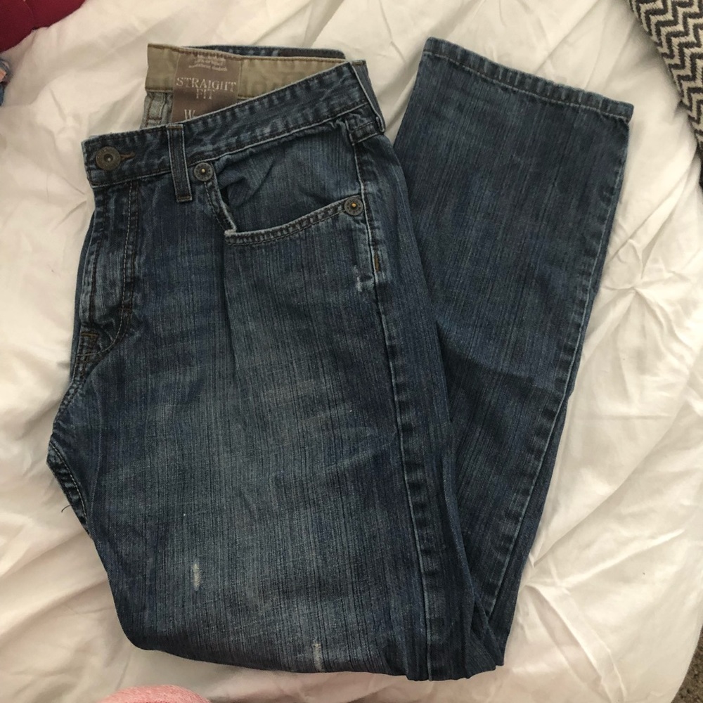 Wrangler jeans